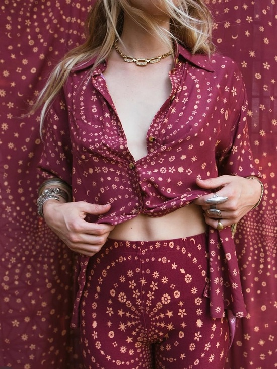 Novella Royale Tops - Novella Royale Kingman Shirt